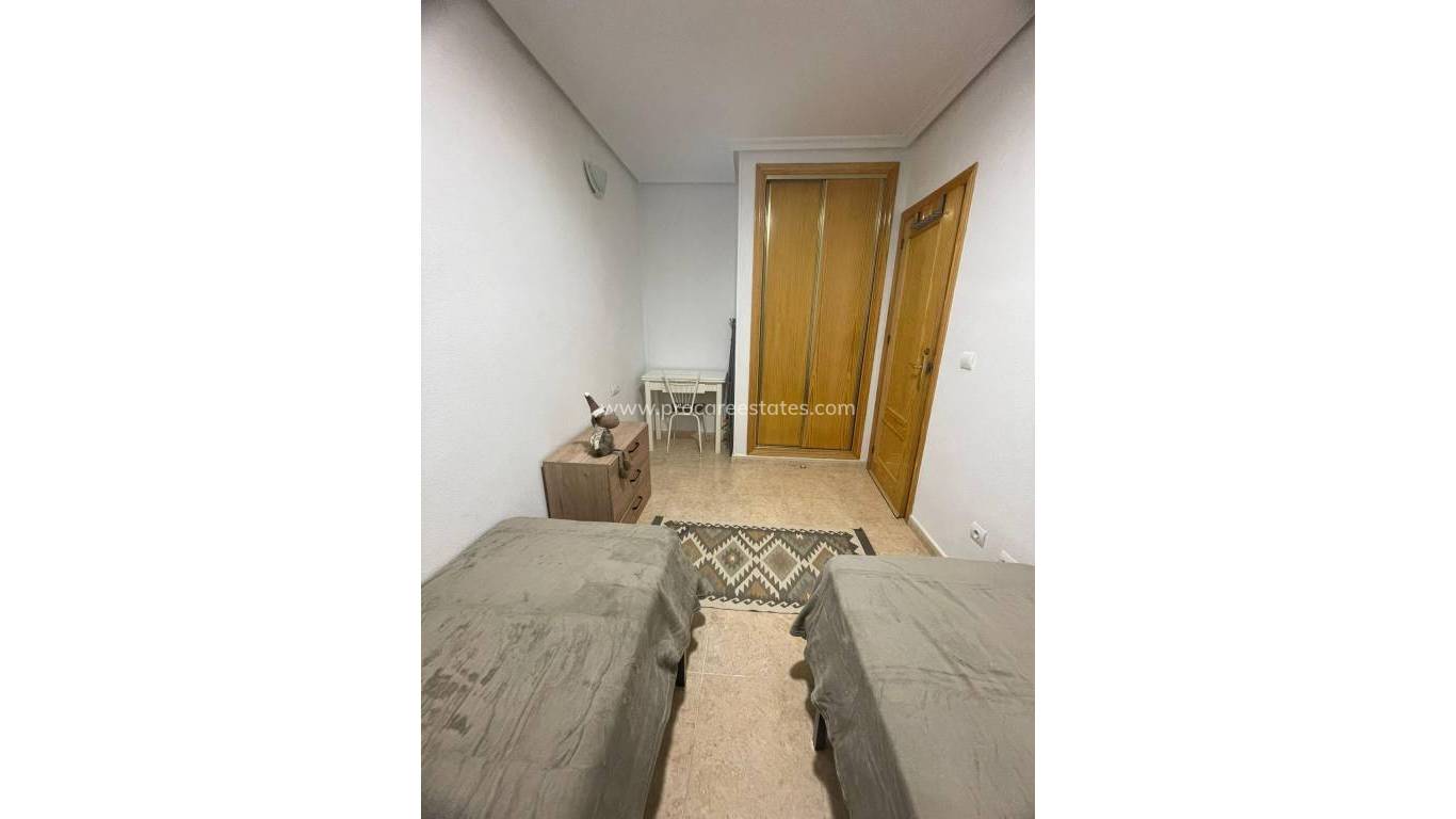 Revente - Appartement - Torrevieja - Los Europeos