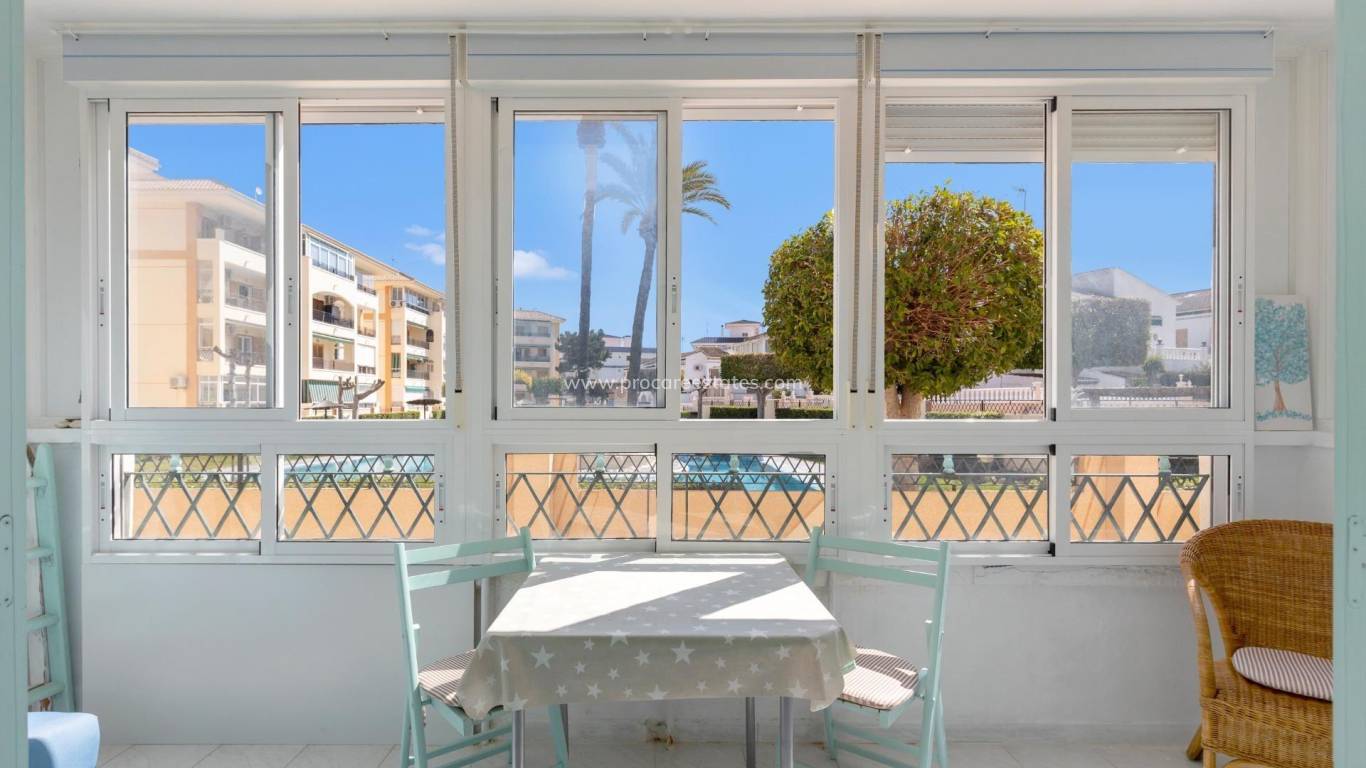Revente - Appartement - Torrevieja - Los Europeos