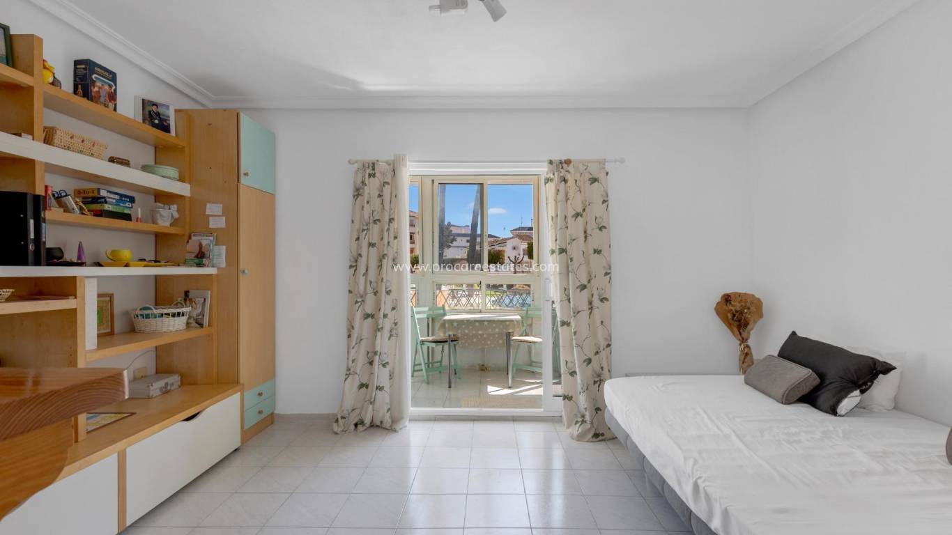 Revente - Appartement - Torrevieja - Los Europeos