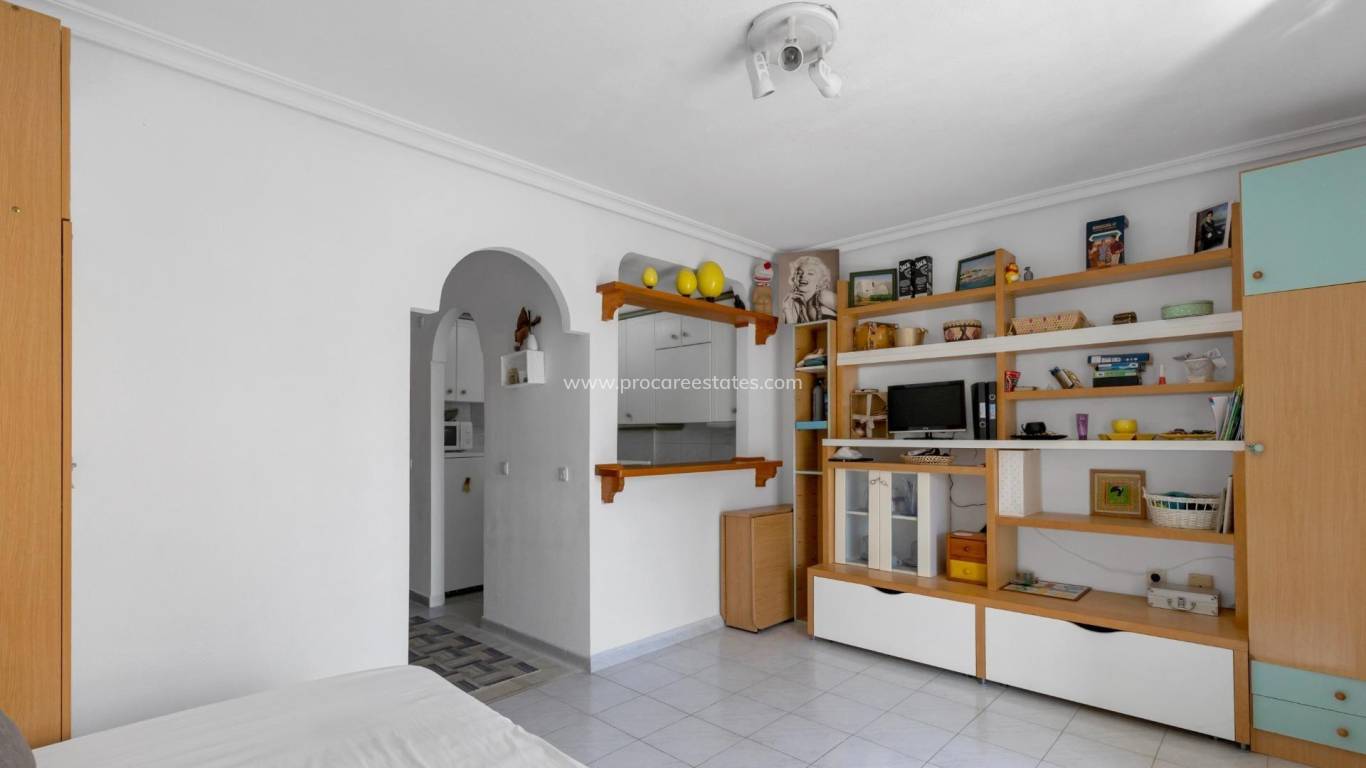Revente - Appartement - Torrevieja - Los Europeos