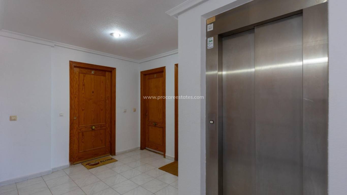 Revente - Appartement - Torrevieja - Los Europeos