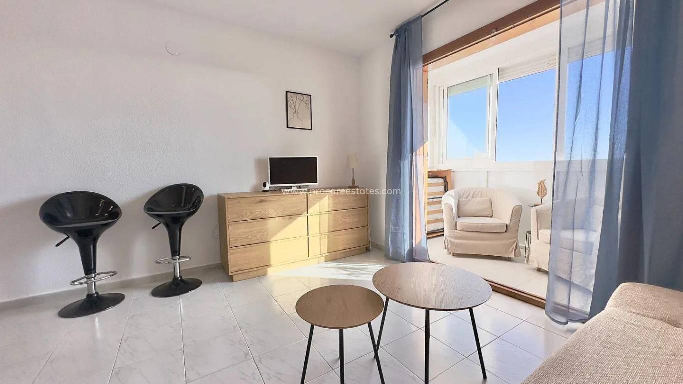 Revente - Appartement - Torrevieja - Los Europeos