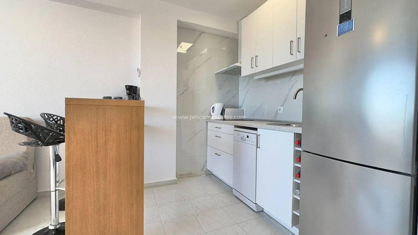 Revente - Appartement - Torrevieja - Los Europeos