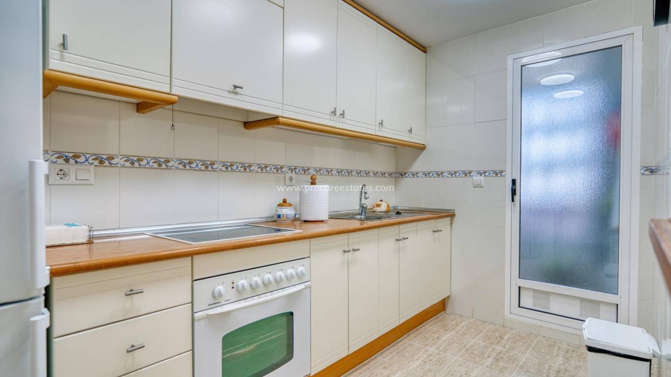 Revente - Appartement - Torrevieja - Los Europeos