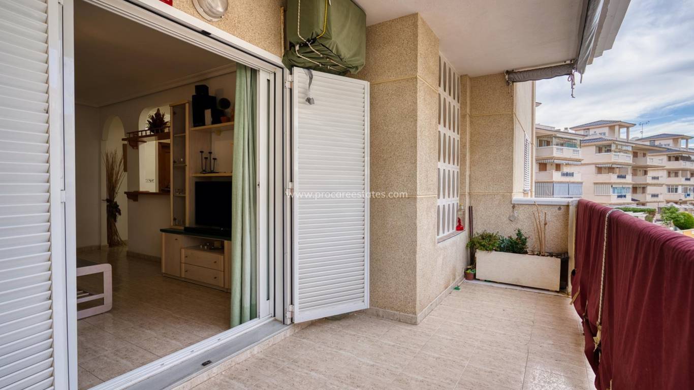 Revente - Appartement - Torrevieja - Los Europeos