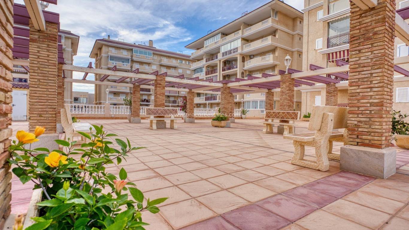 Revente - Appartement - Torrevieja - Los Europeos