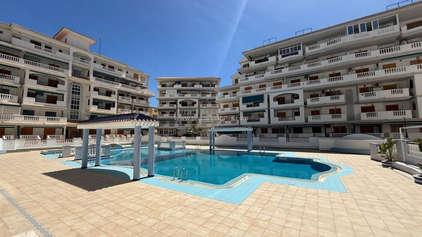 Revente - Appartement - Torrevieja - Los Europeos