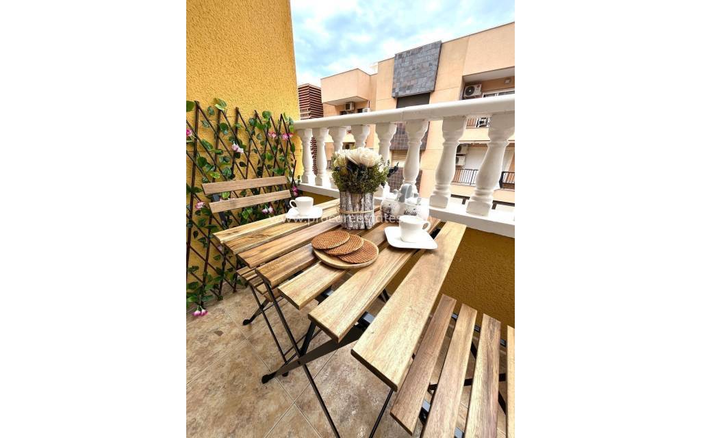 Revente - Appartement - Torrevieja - Los Europeos