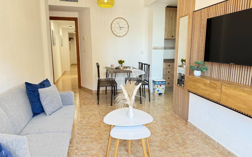 Revente - Appartement - Torrevieja - Los Europeos