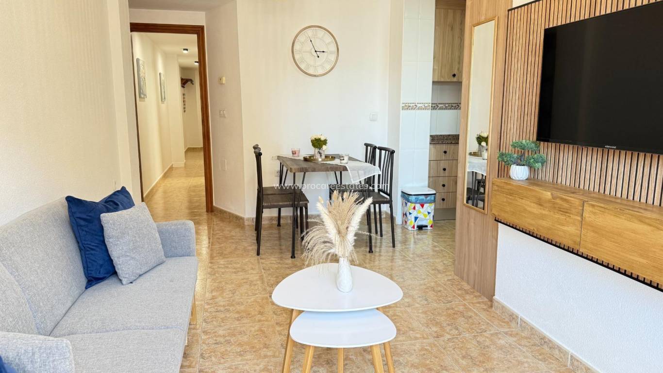 Revente - Appartement - Torrevieja - Los Europeos