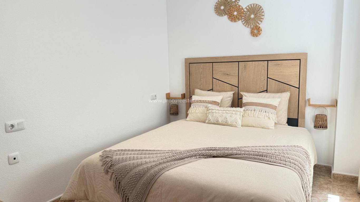 Revente - Appartement - Torrevieja - Los Europeos