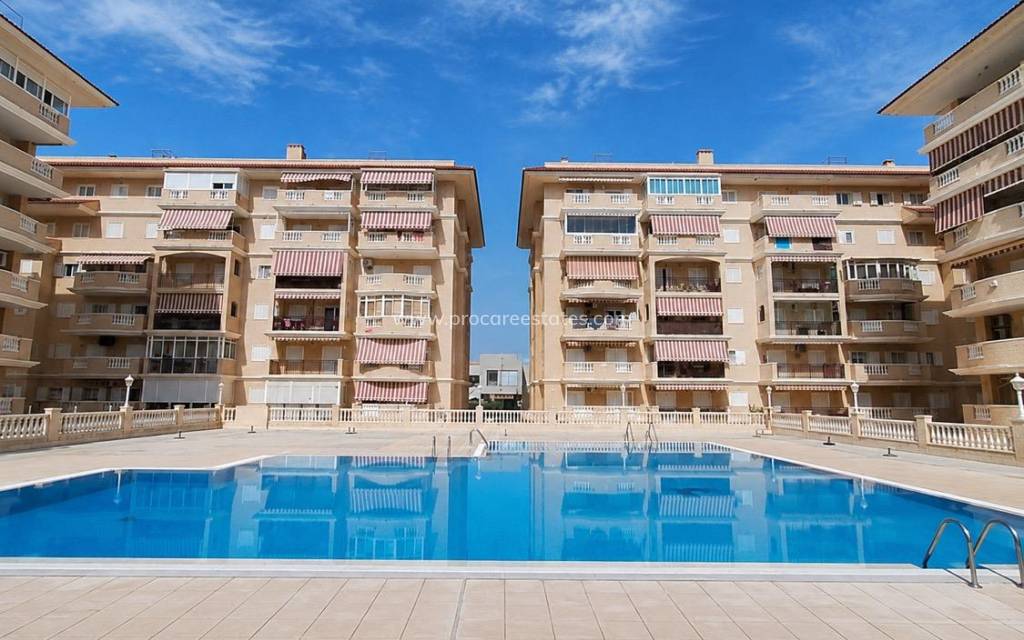 Revente - Appartement - Torrevieja - Los Europeos