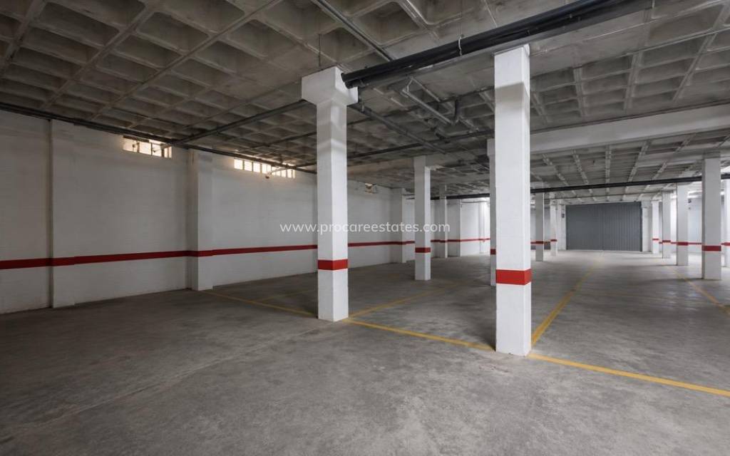 Revente - Appartement - Torrevieja - Los Europeos