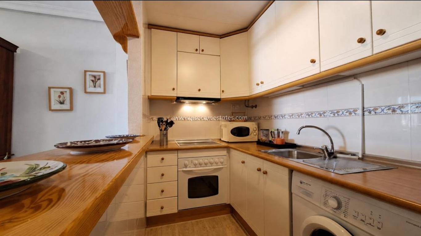 Revente - Appartement - Torrevieja - Los Europeos