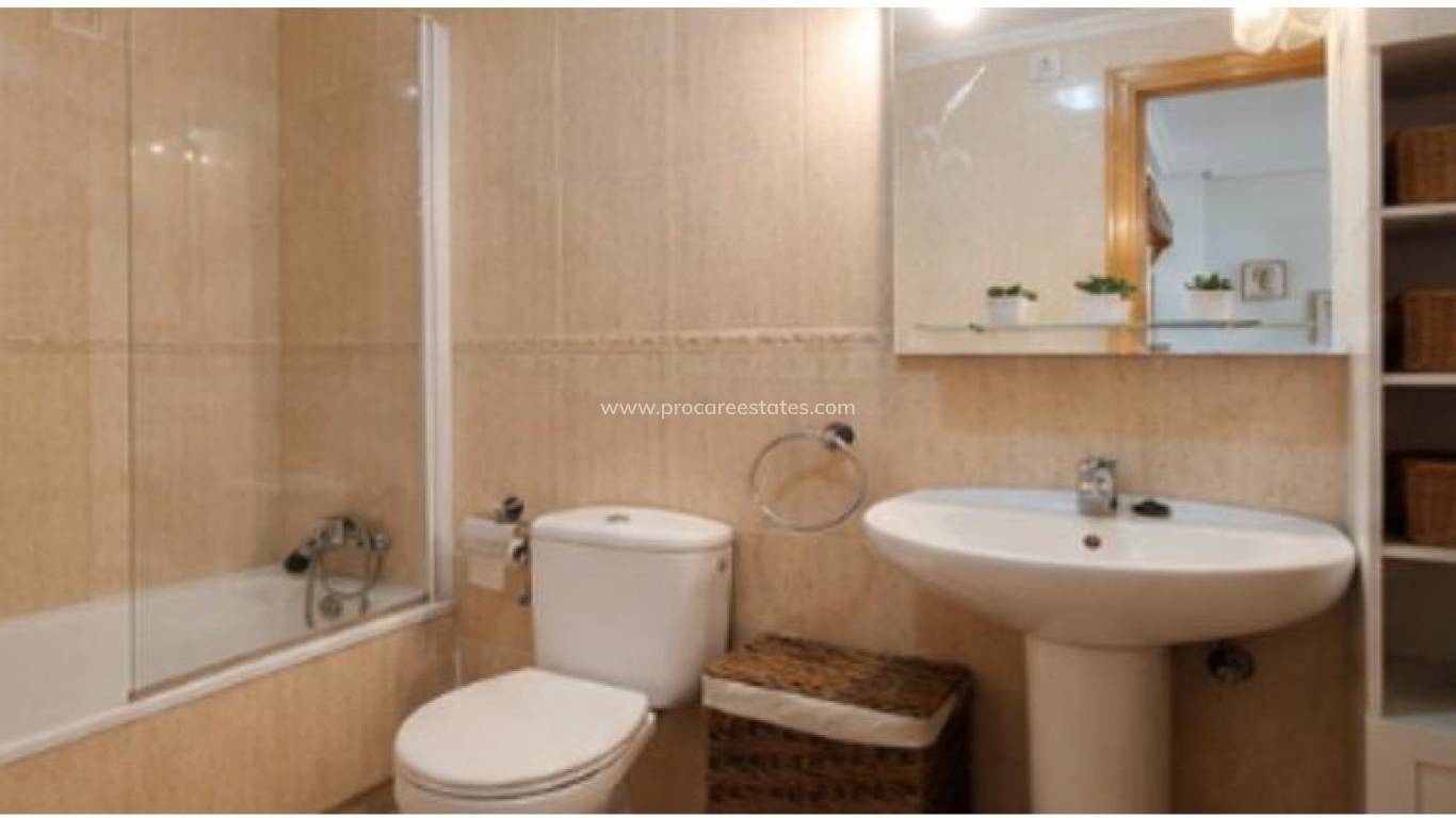 Revente - Appartement - Torrevieja - Los Europeos