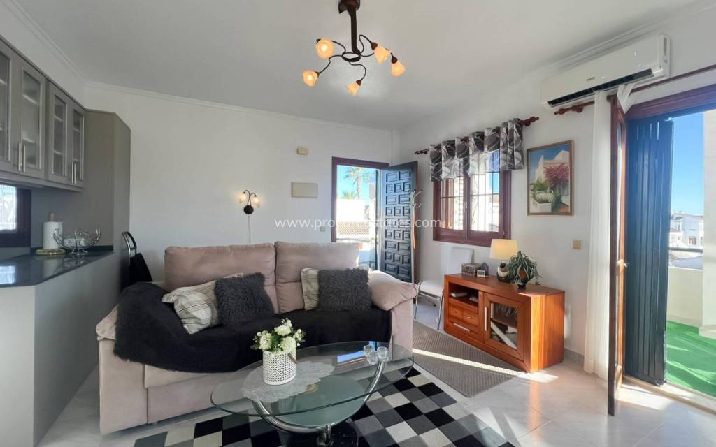 Revente - Appartement - Torrevieja - Miramar - Torre del Moro