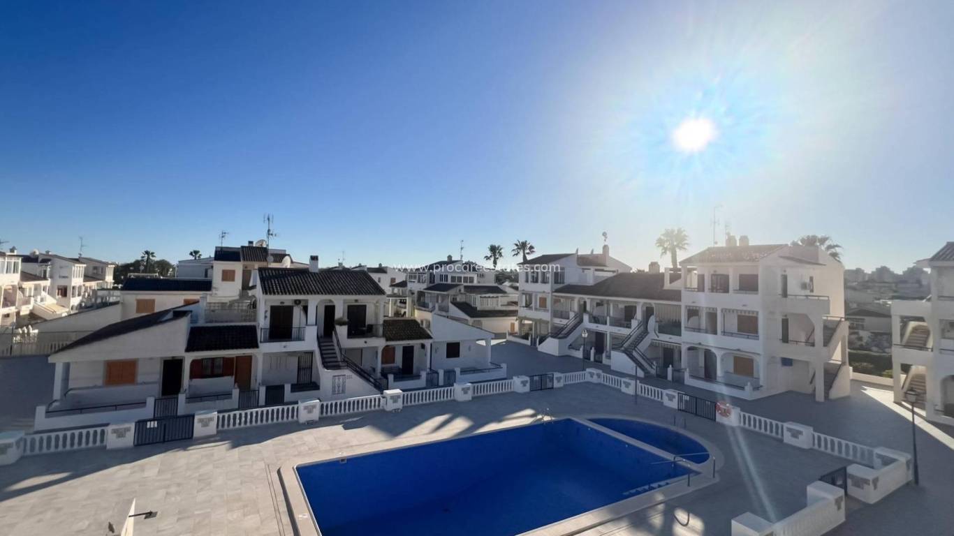 Revente - Appartement - Torrevieja - Miramar - Torre del Moro