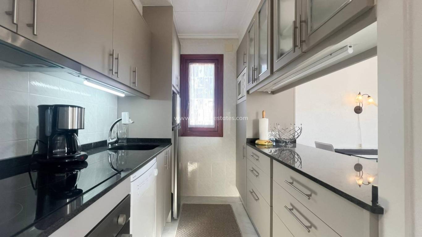 Revente - Appartement - Torrevieja - Miramar - Torre del Moro