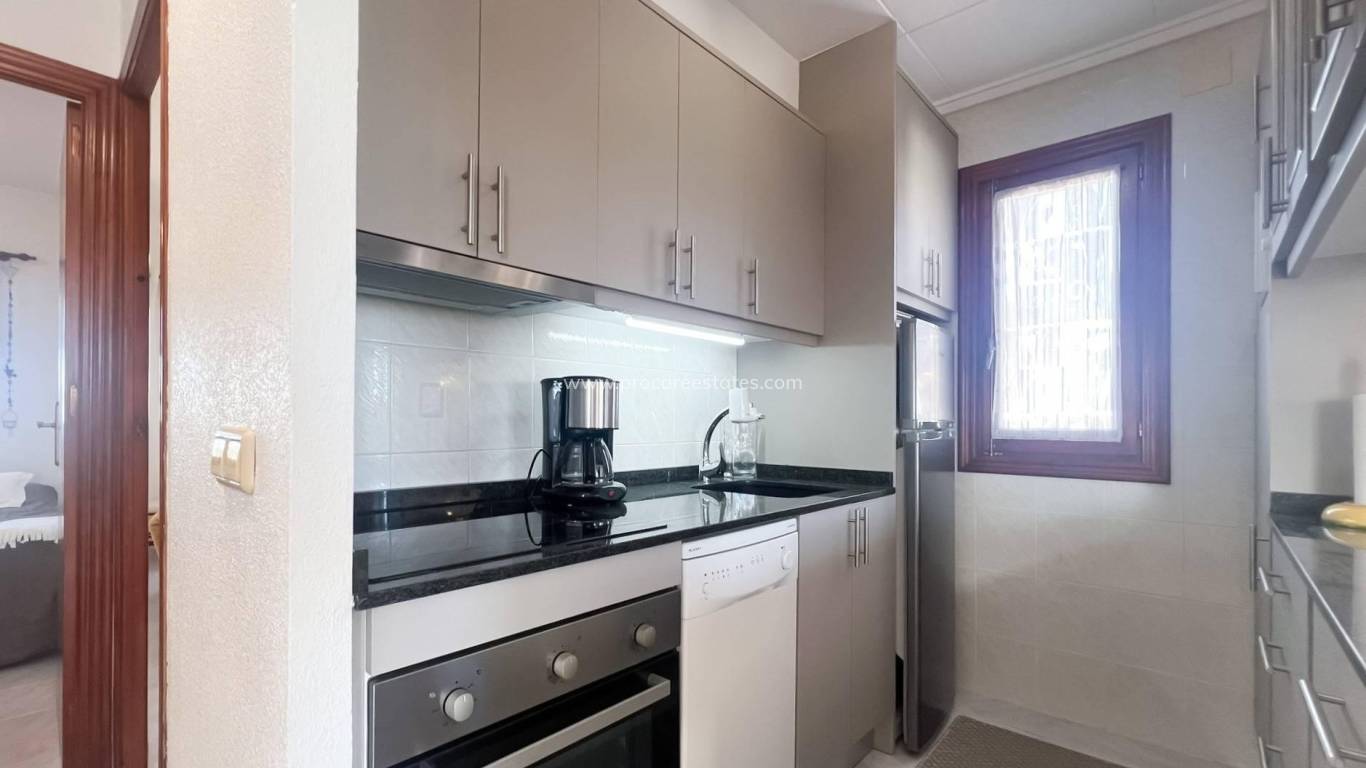 Revente - Appartement - Torrevieja - Miramar - Torre del Moro