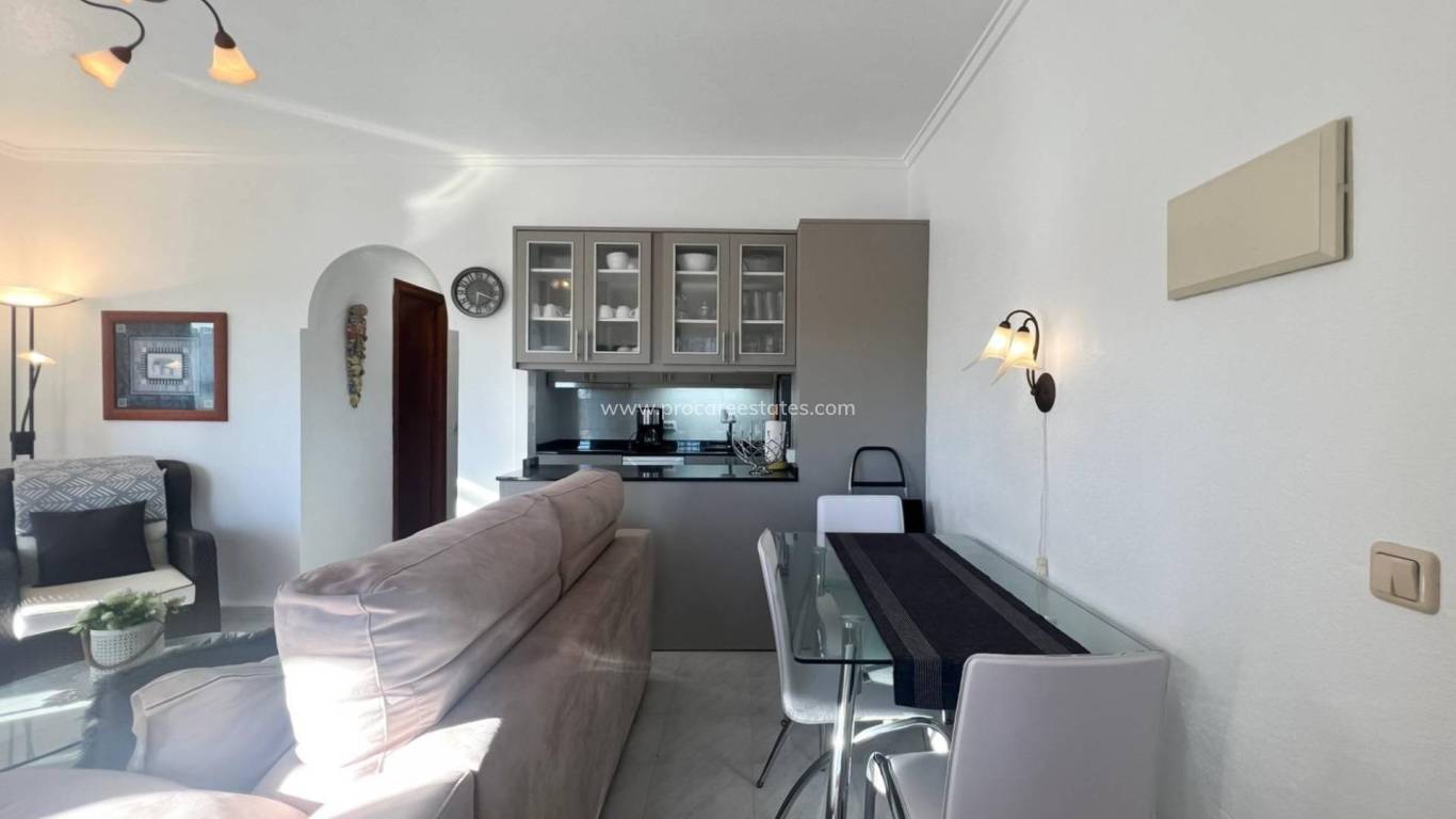 Revente - Appartement - Torrevieja - Miramar - Torre del Moro