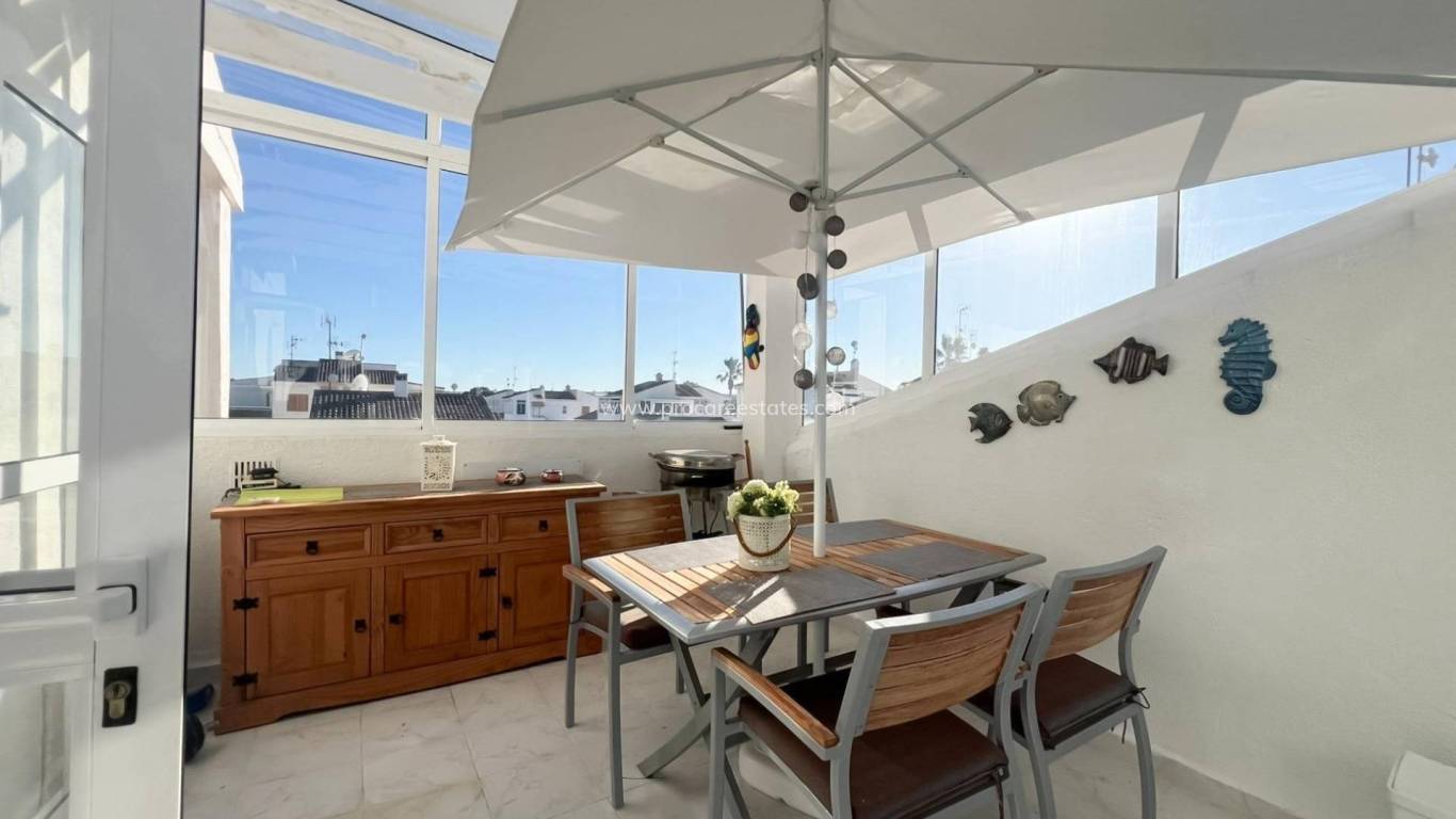 Revente - Appartement - Torrevieja - Miramar - Torre del Moro
