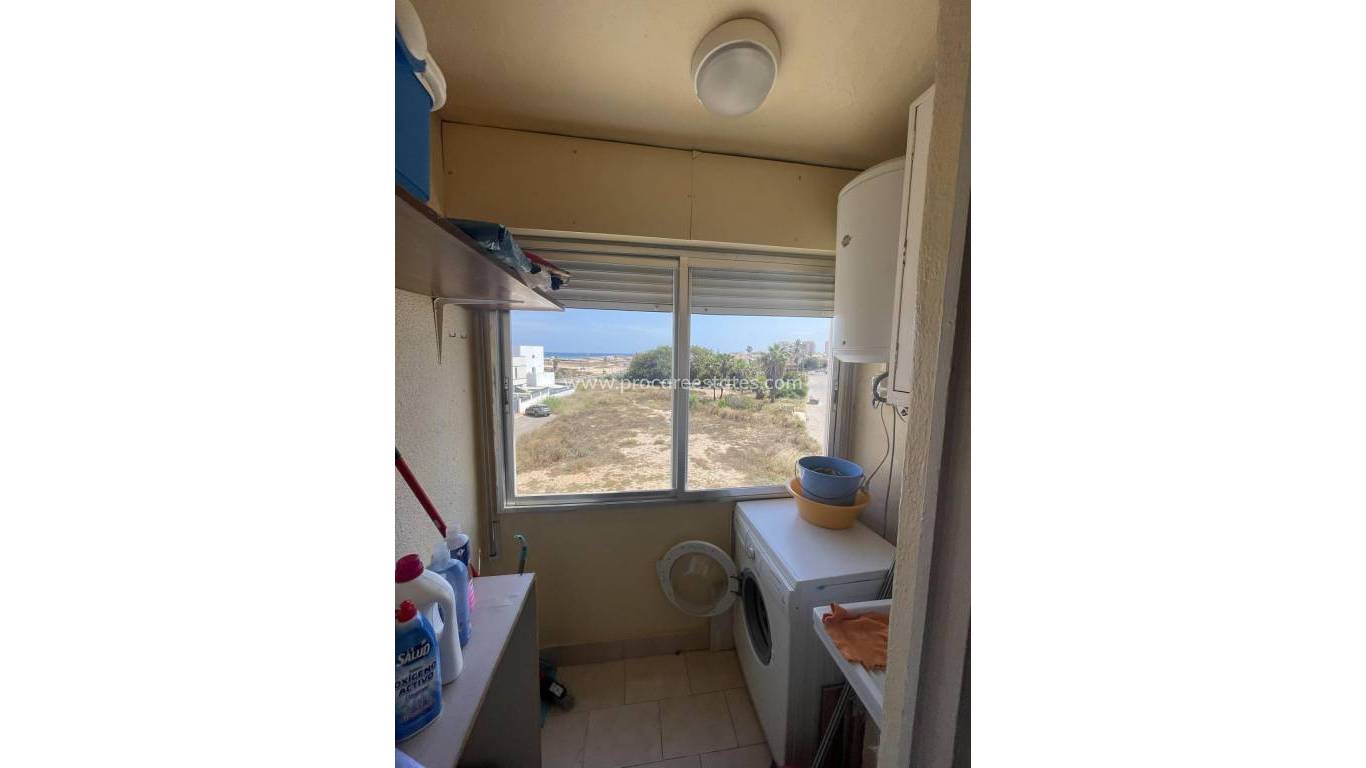 Revente - Appartement - Torrevieja - Miramar - Torre del Moro