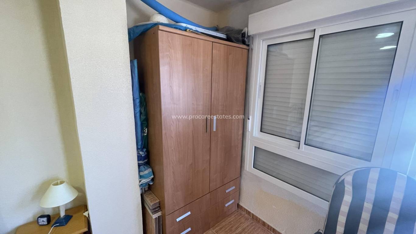 Revente - Appartement - Torrevieja - Miramar - Torre del Moro