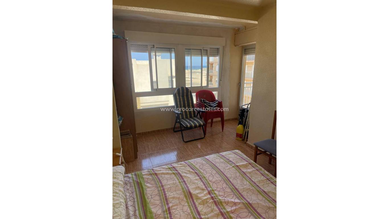 Revente - Appartement - Torrevieja - Miramar - Torre del Moro