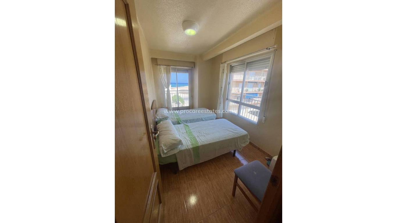 Revente - Appartement - Torrevieja - Miramar - Torre del Moro