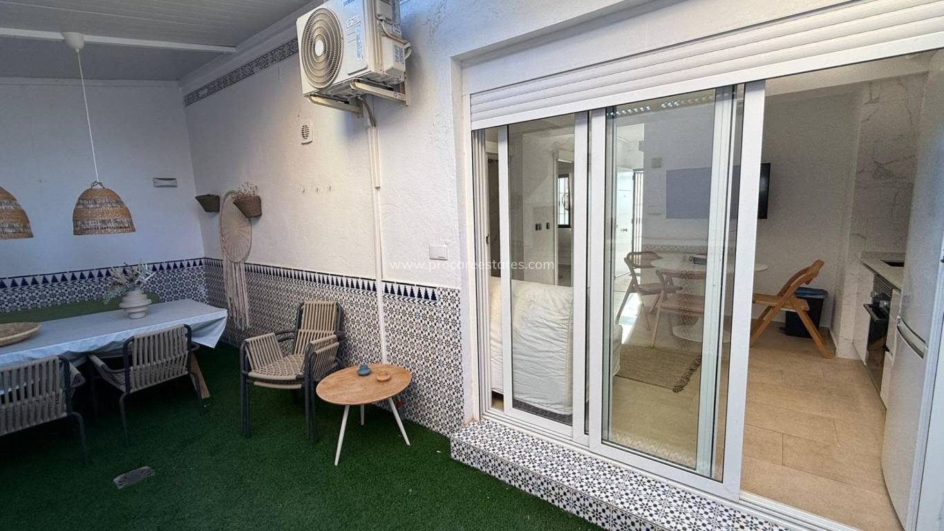 Revente - Appartement - Torrevieja - Miramar - Torre del Moro