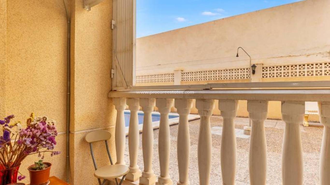 Revente - Appartement - Torrevieja - Nueva Torrevieja