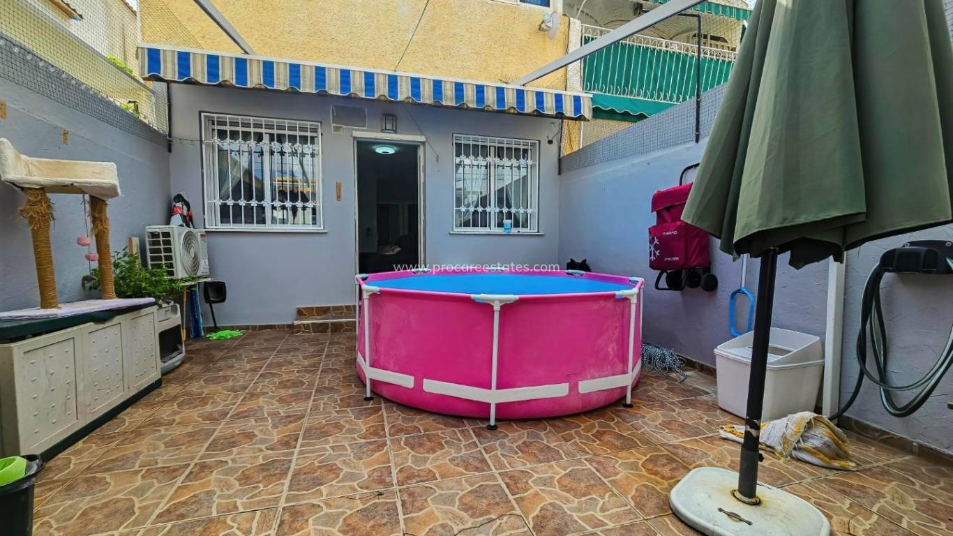 Revente - Appartement - Torrevieja - Nueva Torrevieja