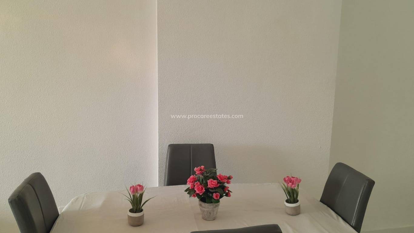 Revente - Appartement - Torrevieja - Nueva Torrevieja