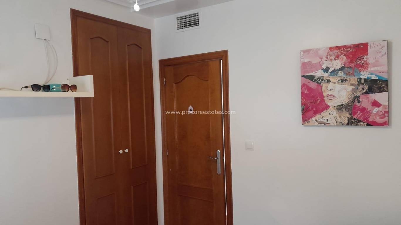 Revente - Appartement - Torrevieja - Nueva Torrevieja