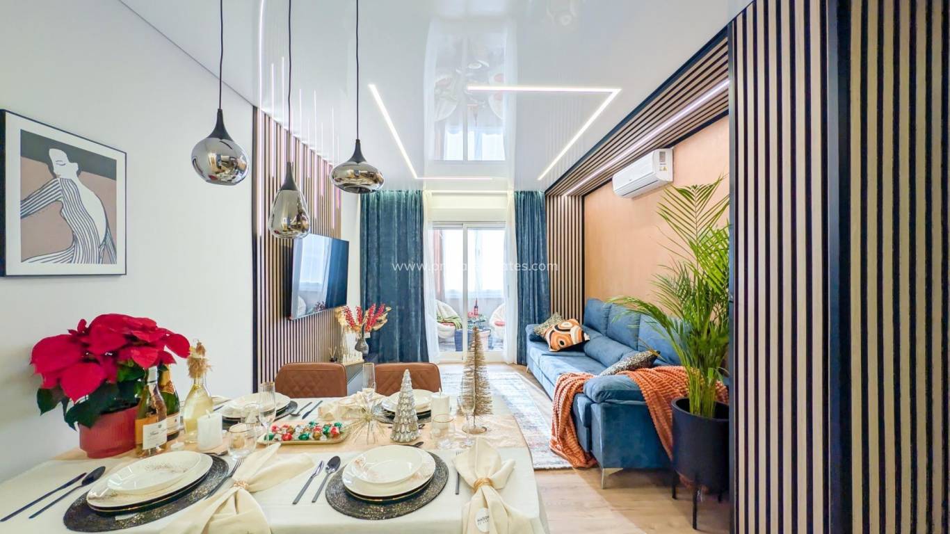 Revente - Appartement - Torrevieja - Parque de las Naciones