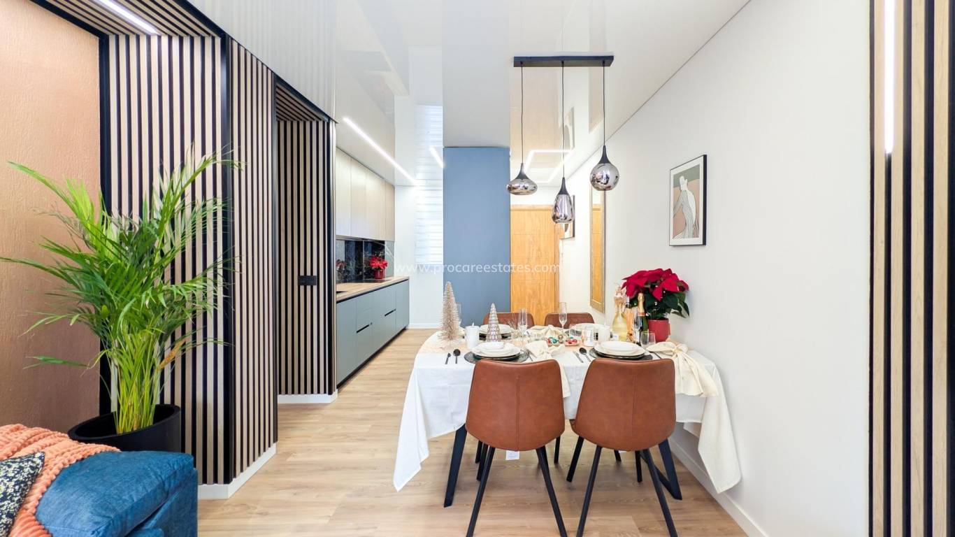 Revente - Appartement - Torrevieja - Parque de las Naciones