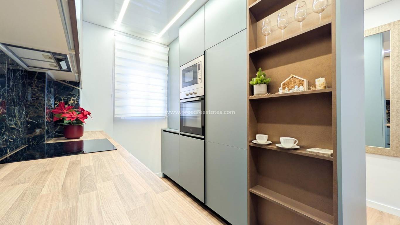 Revente - Appartement - Torrevieja - Parque de las Naciones