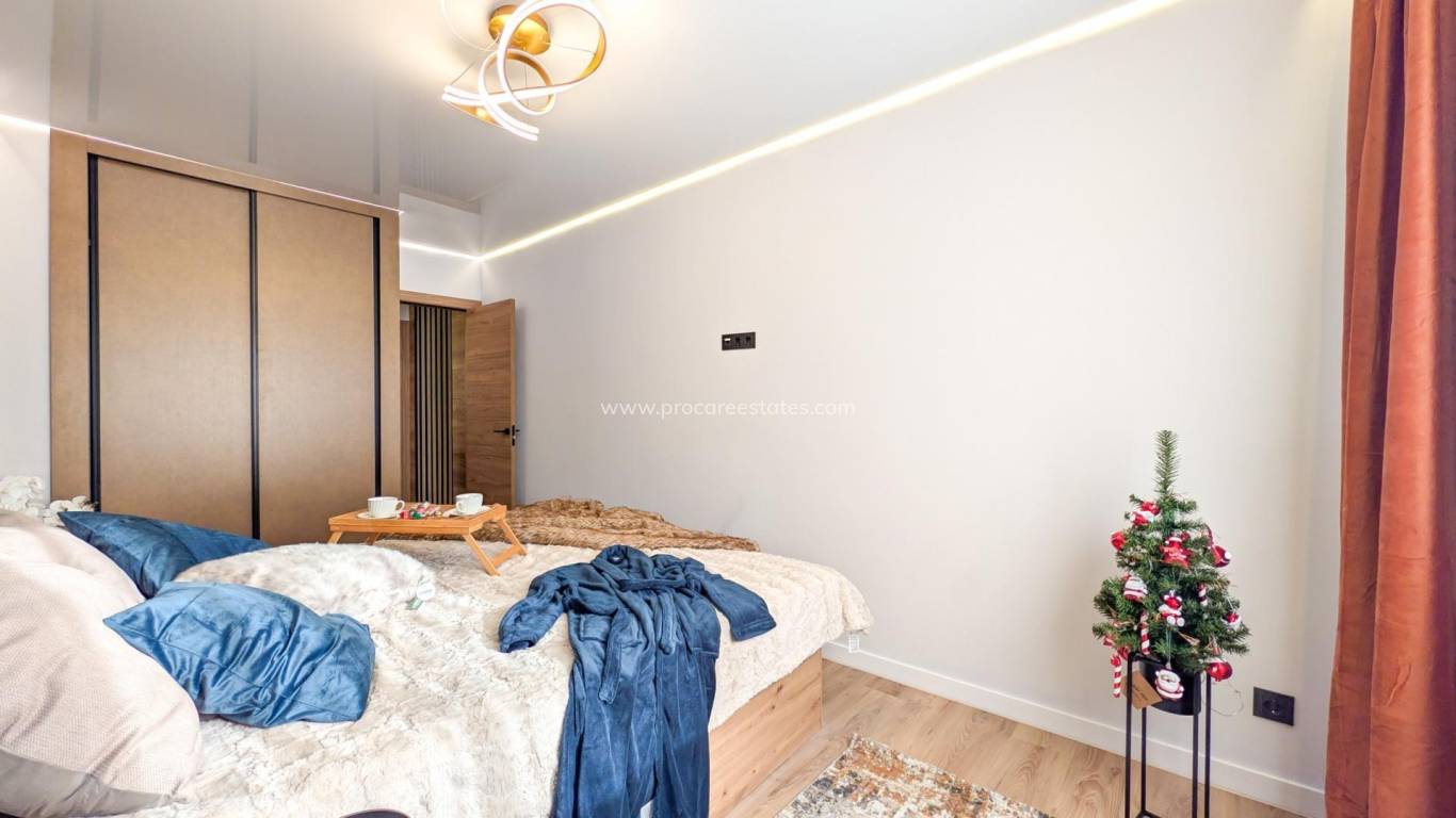 Revente - Appartement - Torrevieja - Parque de las Naciones