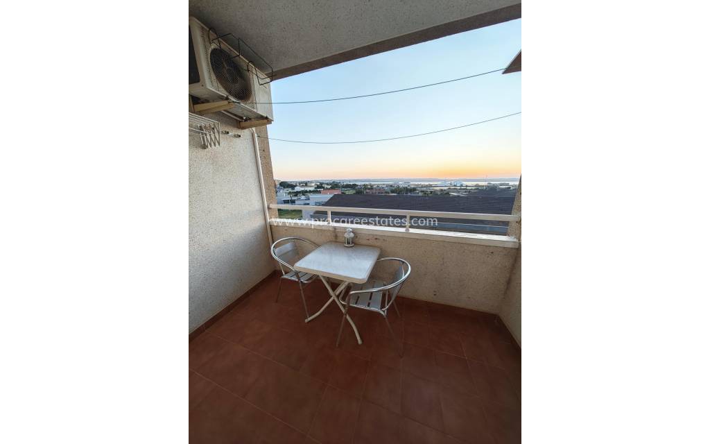 Revente - Appartement - Torrevieja - Parque de las Naciones