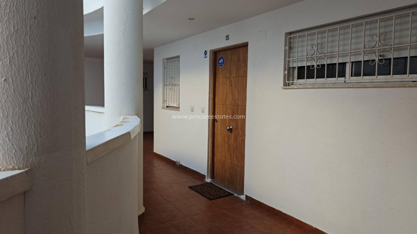 Revente - Appartement - Torrevieja - Parque de las Naciones