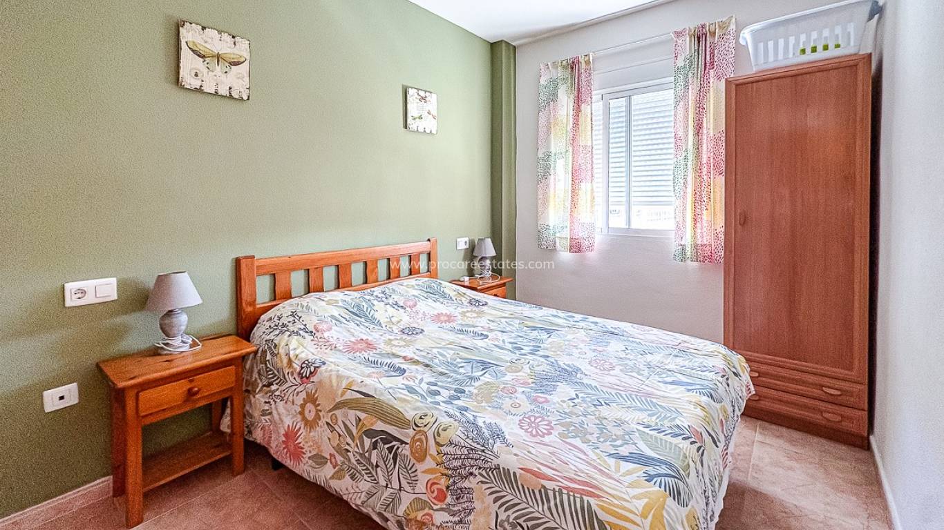 Revente - Appartement - Torrevieja - Parque de las Naciones