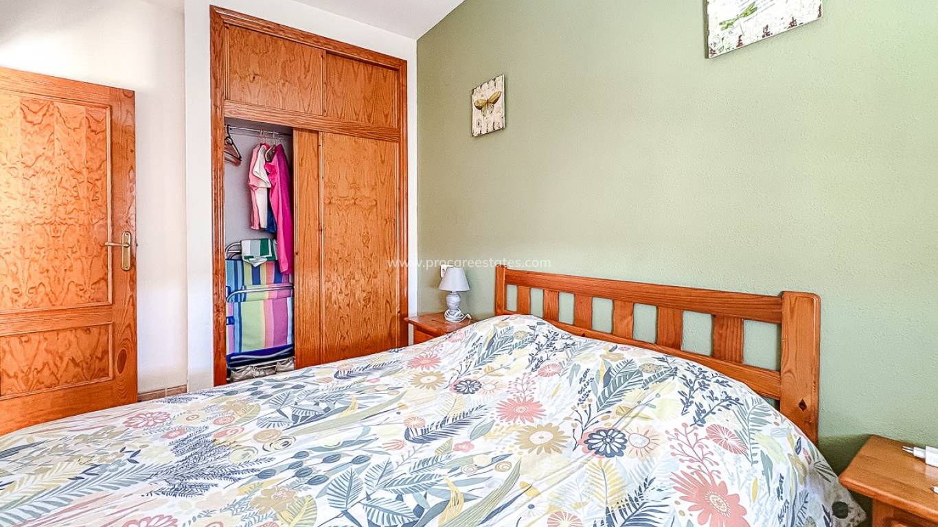 Revente - Appartement - Torrevieja - Parque de las Naciones