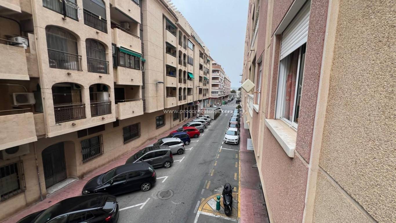 Revente - Appartement - Torrevieja - Parque de las Naciones