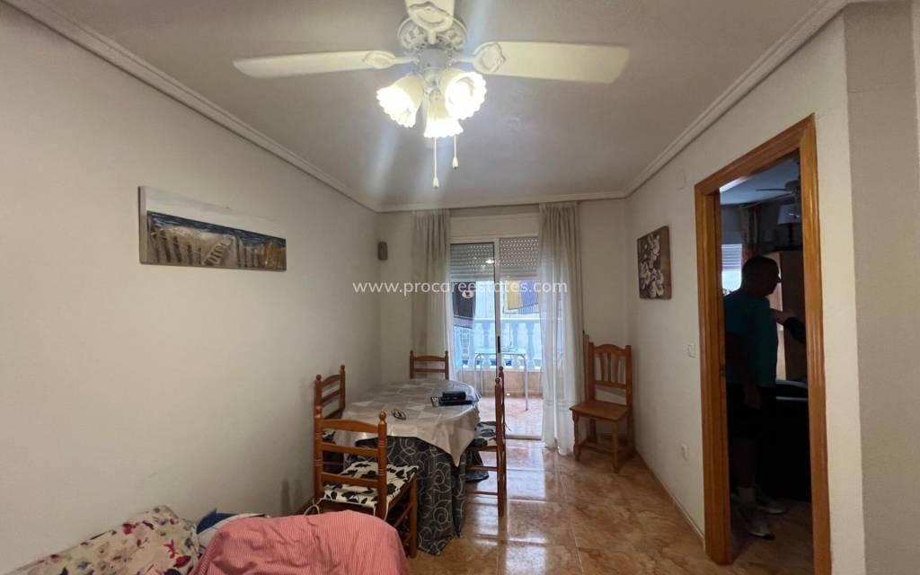 Revente - Appartement - Torrevieja - Parque de las Naciones