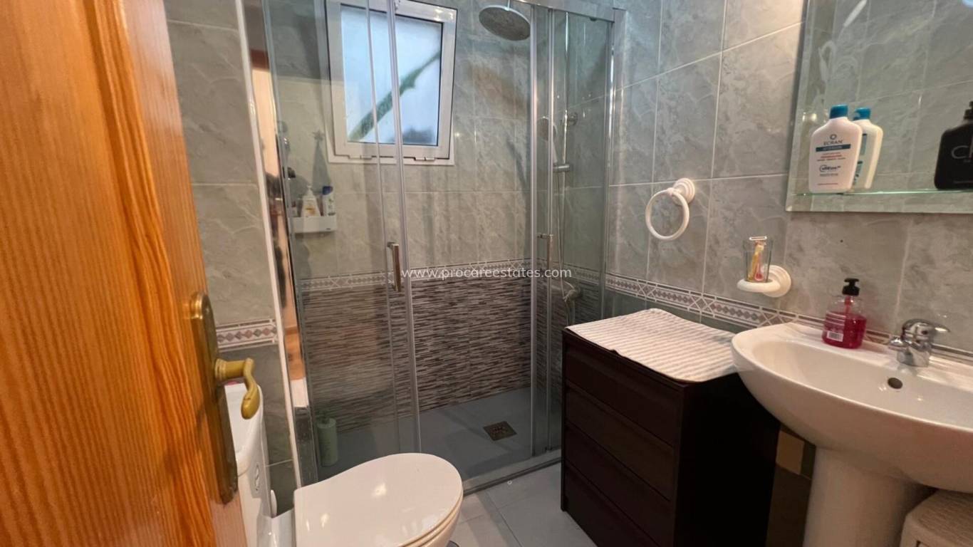 Revente - Appartement - Torrevieja - Parque de las Naciones