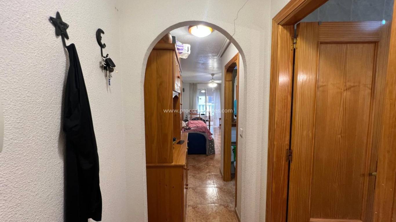 Revente - Appartement - Torrevieja - Parque de las Naciones