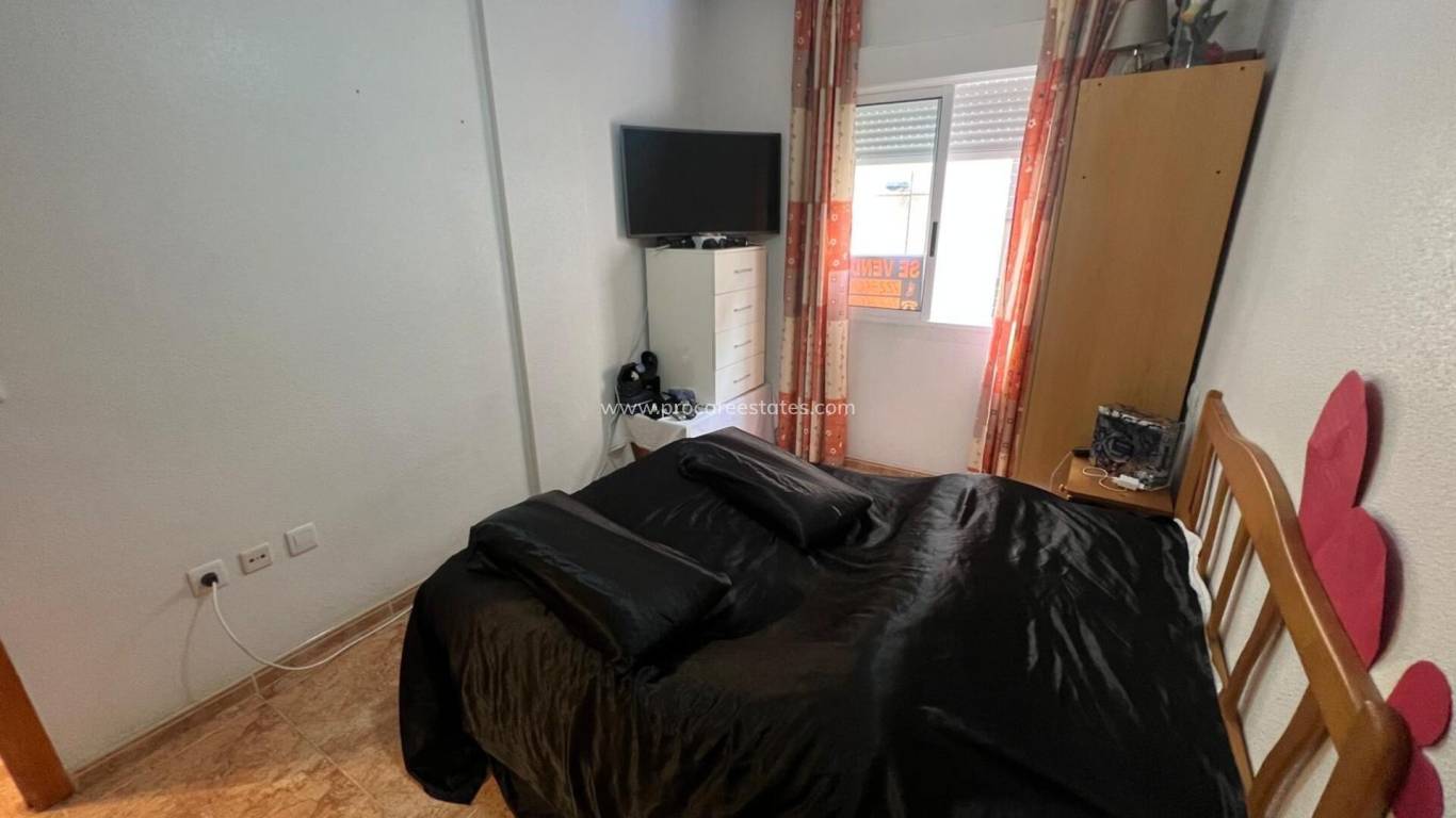 Revente - Appartement - Torrevieja - Parque de las Naciones