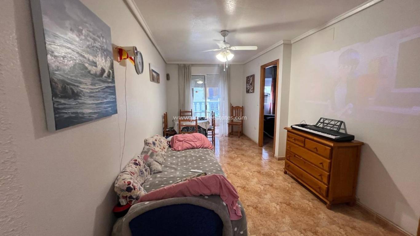 Revente - Appartement - Torrevieja - Parque de las Naciones