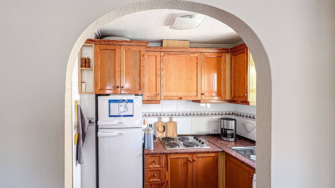 Revente - Appartement - Torrevieja - Parque de las Naciones