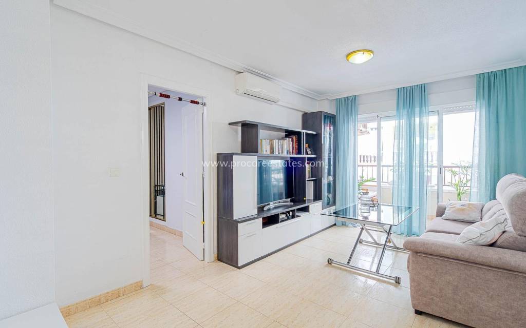 Revente - Appartement - Torrevieja - Parque de las Naciones